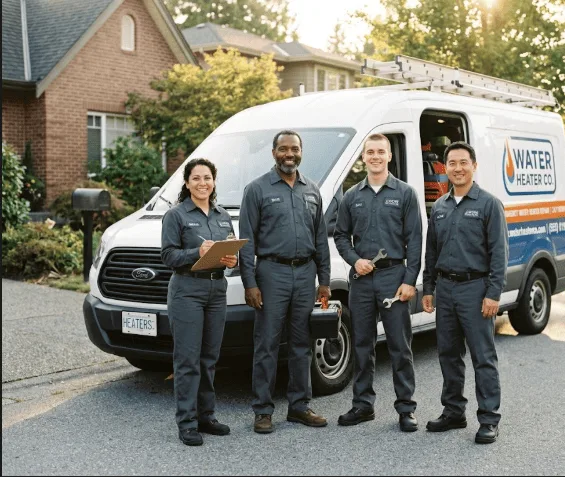 Water Heater Repair company in Garden City, IA