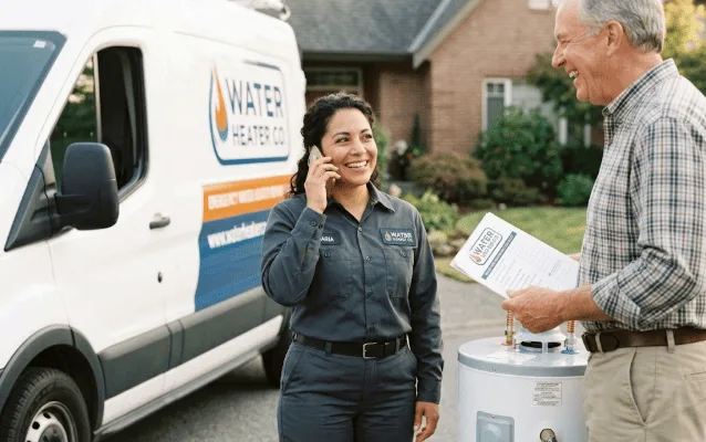 Water Heater Repair Garden City, IA FAQs